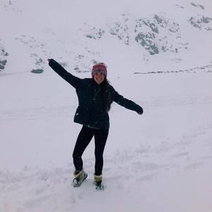 Meet your Posher, Riley